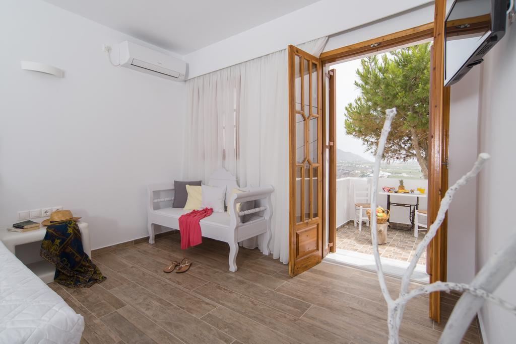 Villa Galinia Akrotiri  Luaran gambar