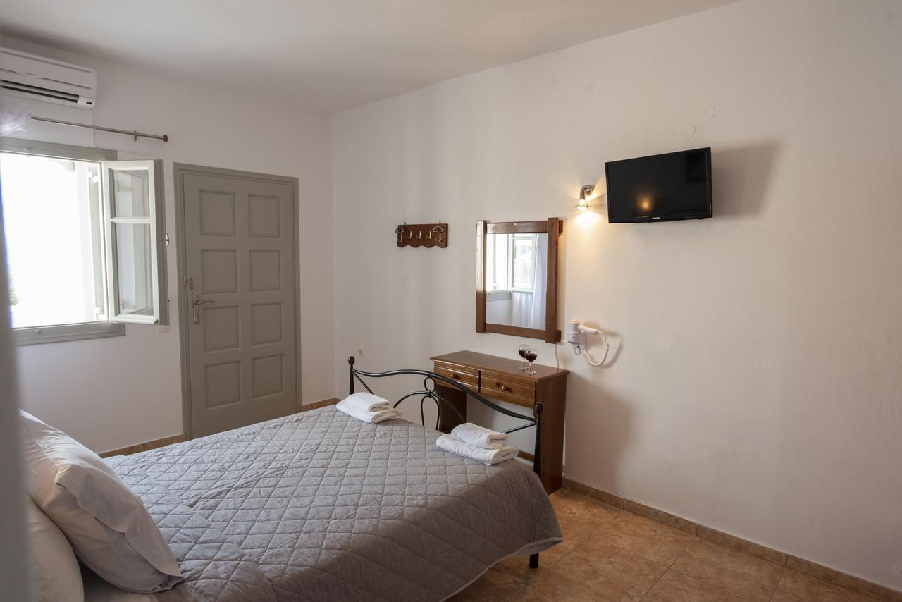 Villa Galinia Akrotiri  Luaran gambar